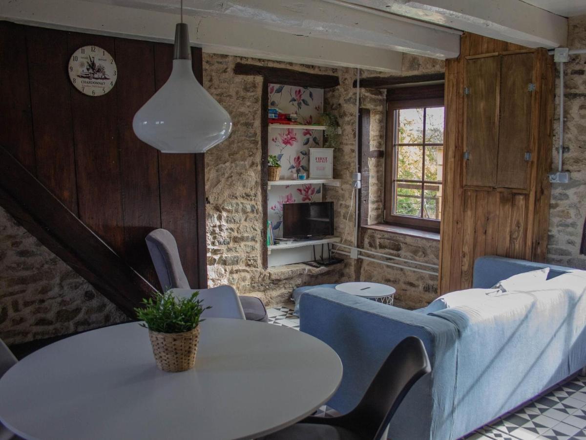 Pretty Gite With Private Pool Saint-Maurice-pres-Pionsat Exterior photo