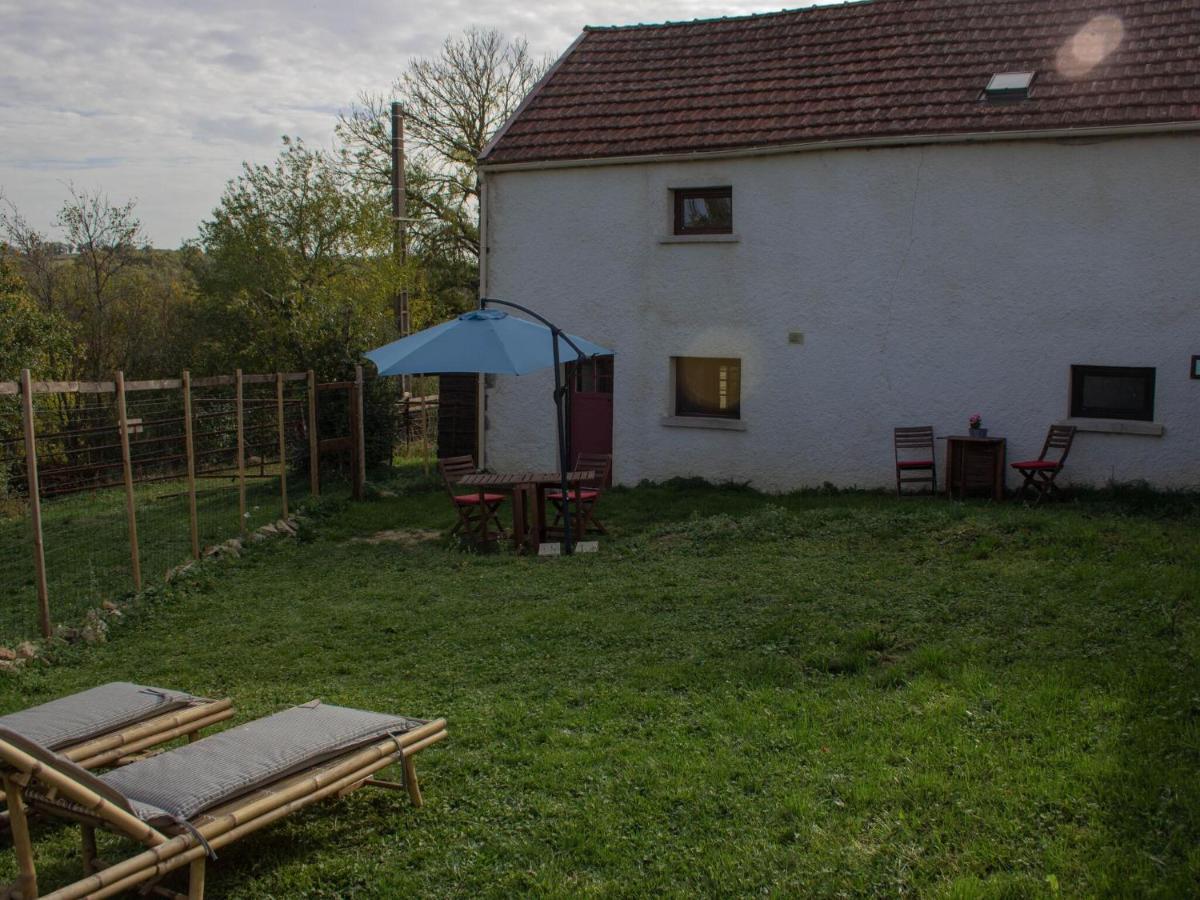 Pretty Gite With Private Pool Saint-Maurice-pres-Pionsat Exterior photo